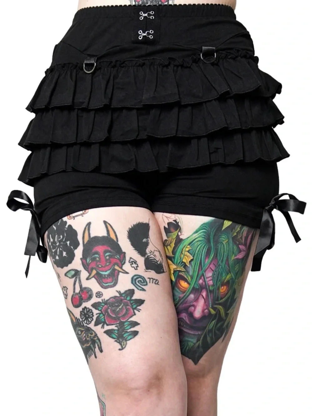 Forest Ink Coquette Pair - Picture 2 of 7